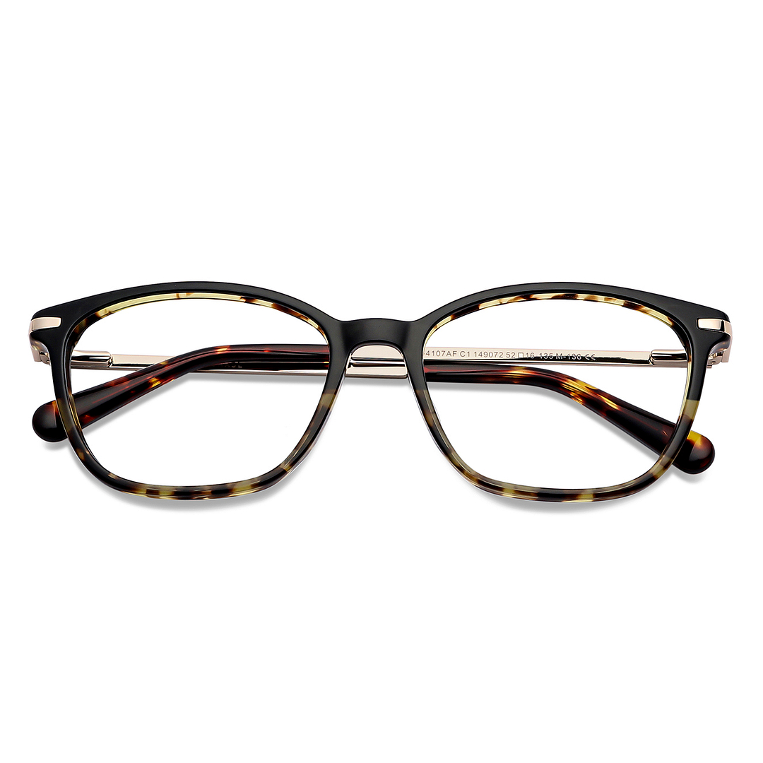 Vincent Chase Online Tortoise Full Rim Cat Eye left side