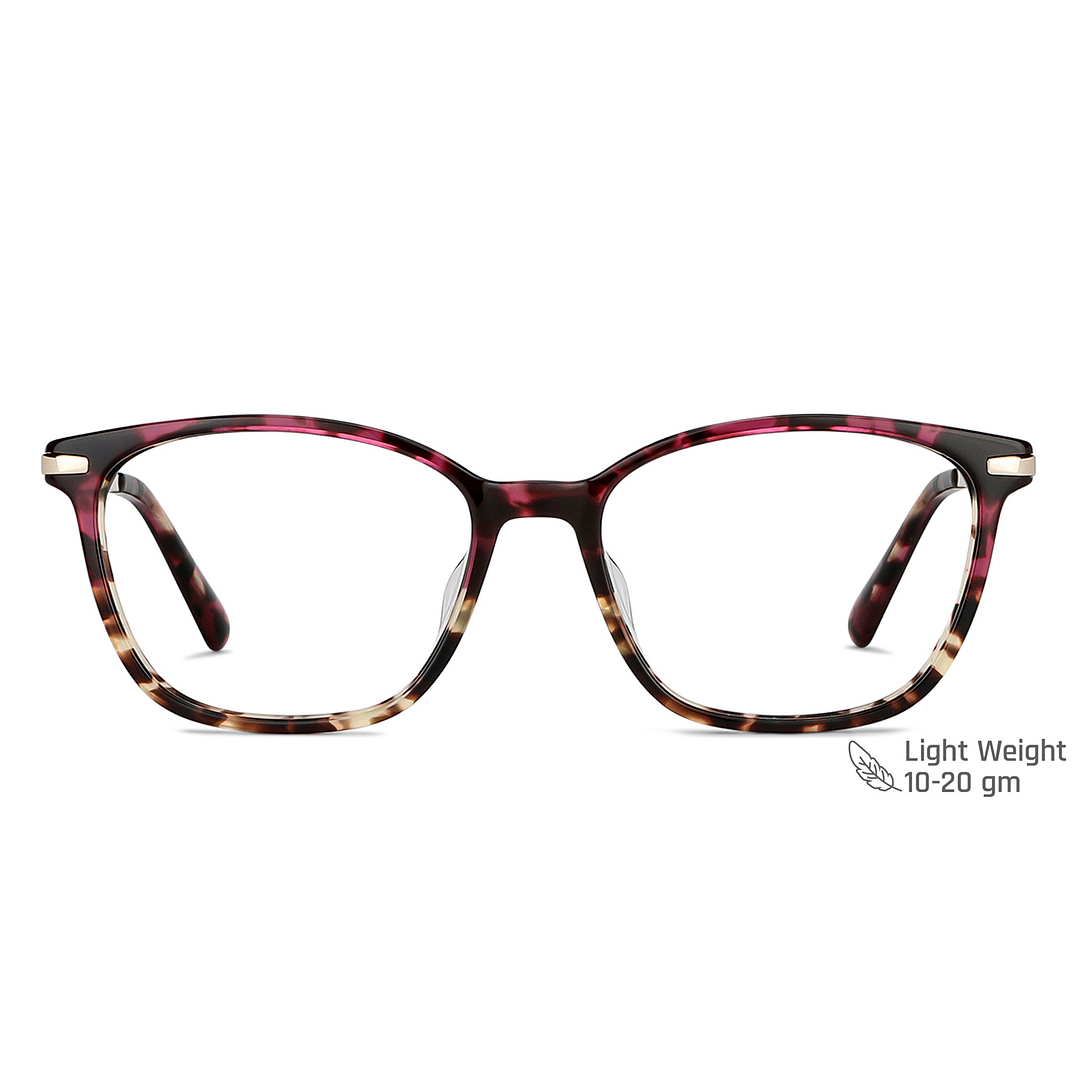 Vincent Chase Online Tortoise Full Rim Cat Eye right side