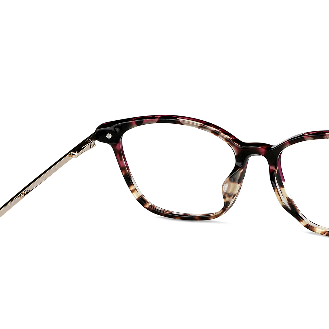 Vincent Chase Online Tortoise Full Rim Cat Eye right side