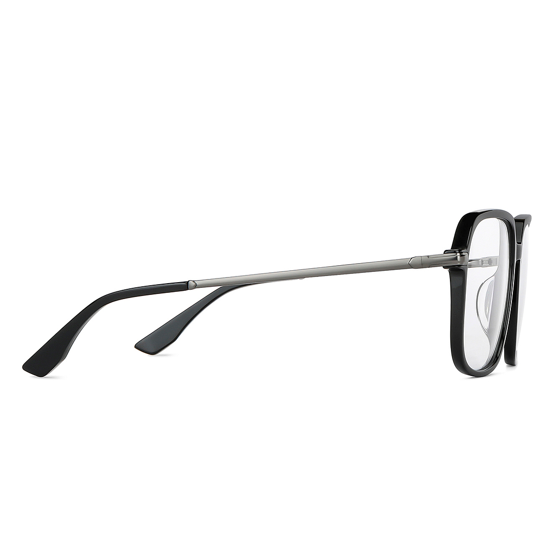 Vincent Chase Online Black Full Rim Square left side