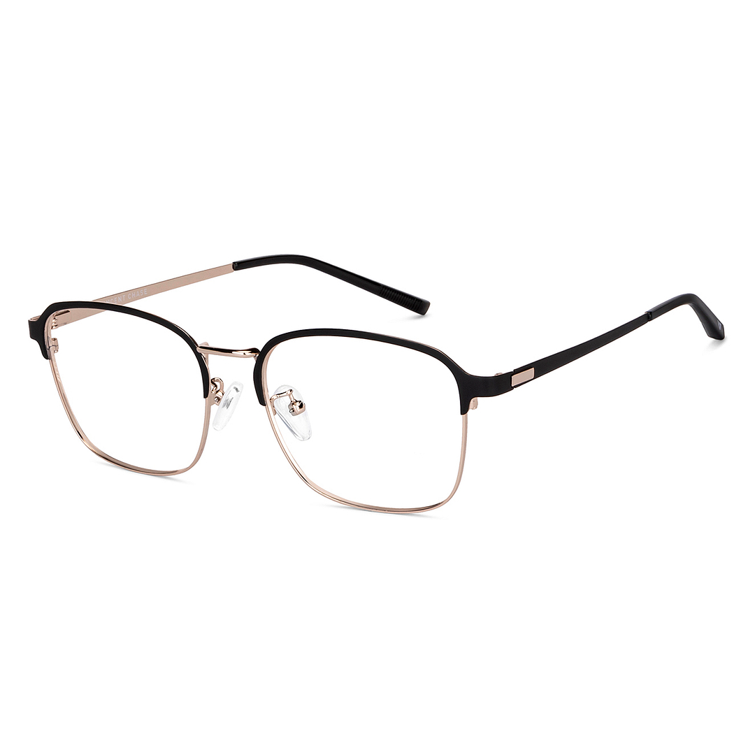 Vincent Chase Online Black Full Rim Square right side
