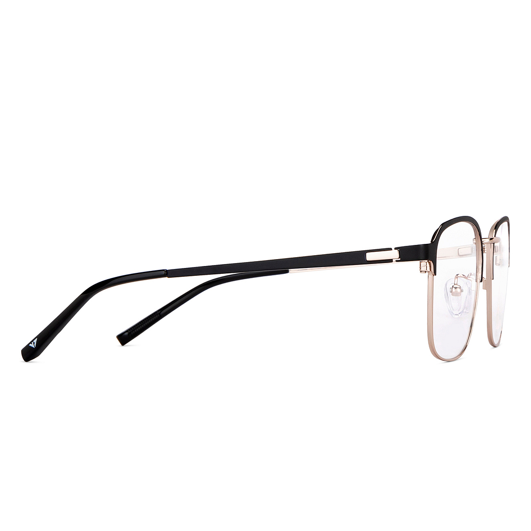 Vincent Chase Online Black Full Rim Square left side