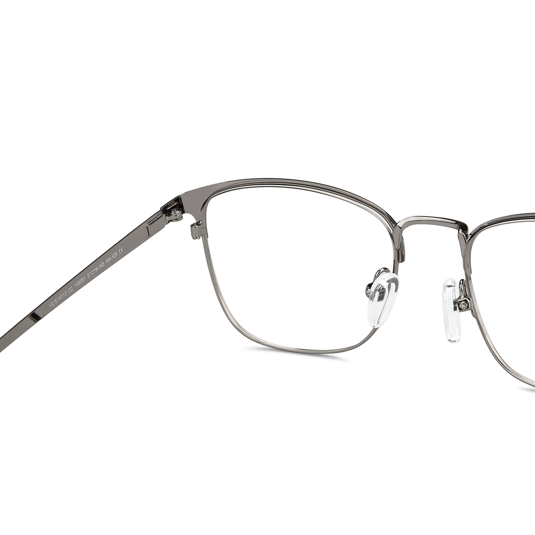 Vincent Chase Online Sky Blue Full Rim Cat Eye right side