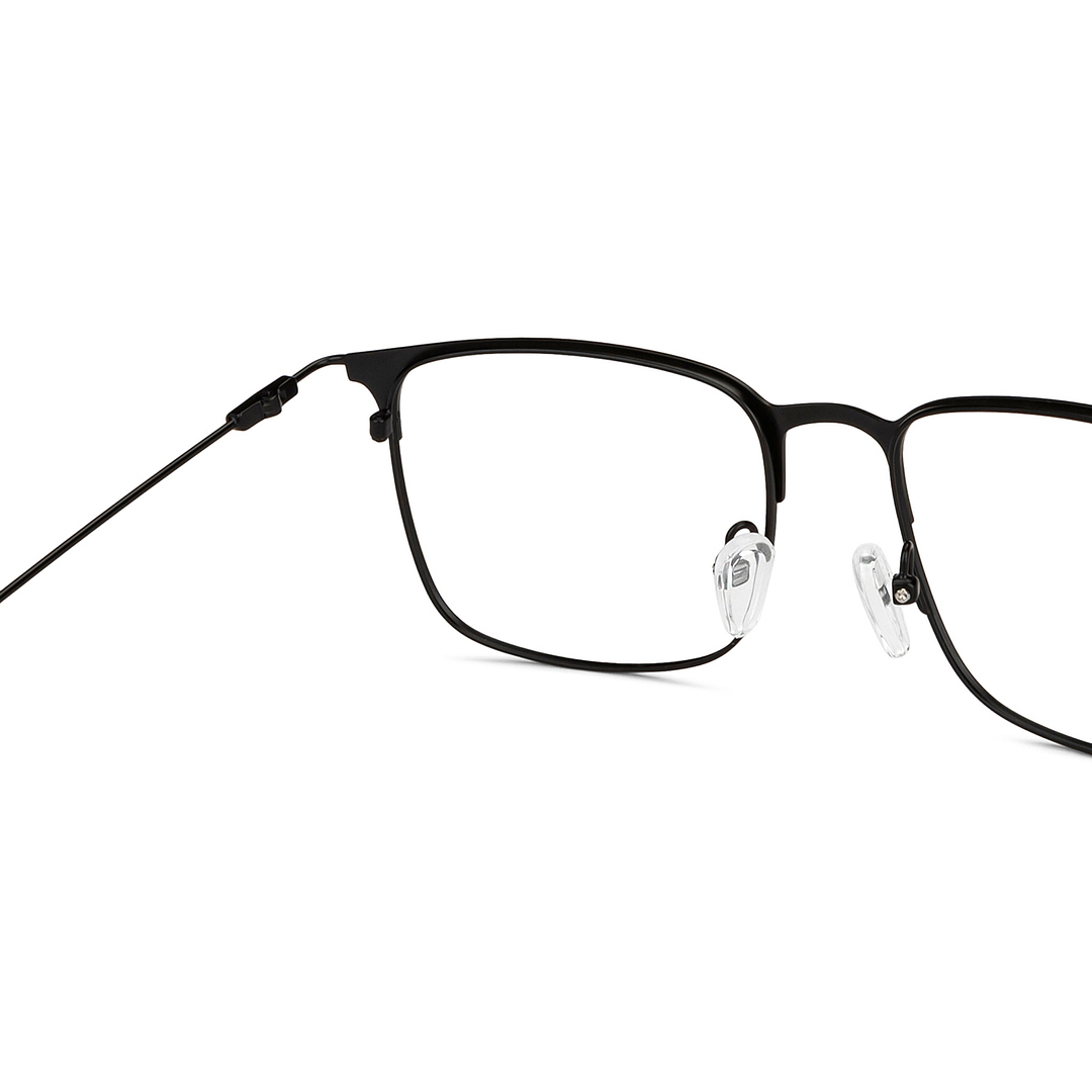 Vincent Chase Online Black Full Rim Square right side