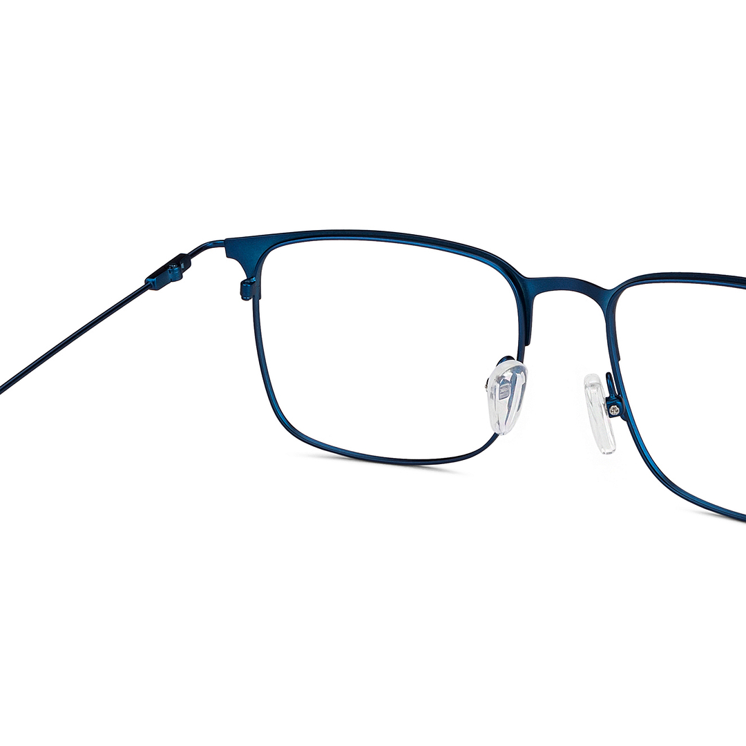 Vincent Chase Online Sky Blue Full Rim Square right side