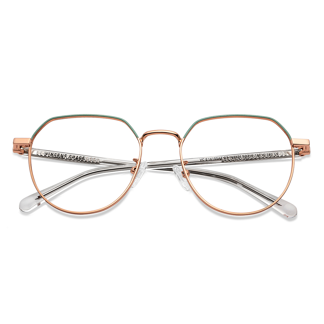 Vincent Chase Online  Full Rim Round left side