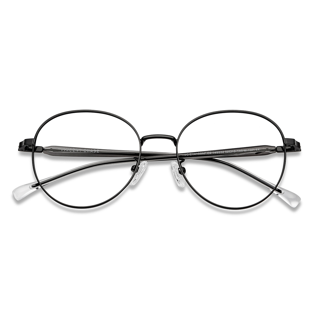 Vincent Chase Online  Full Rim Round left side