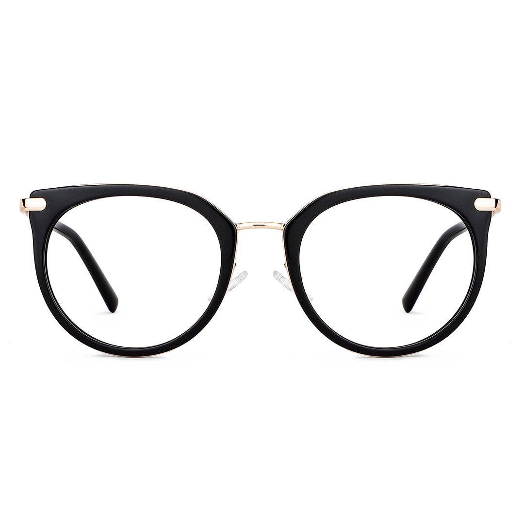 Vincent Chase Online Black Full Rim Cat Eye right side