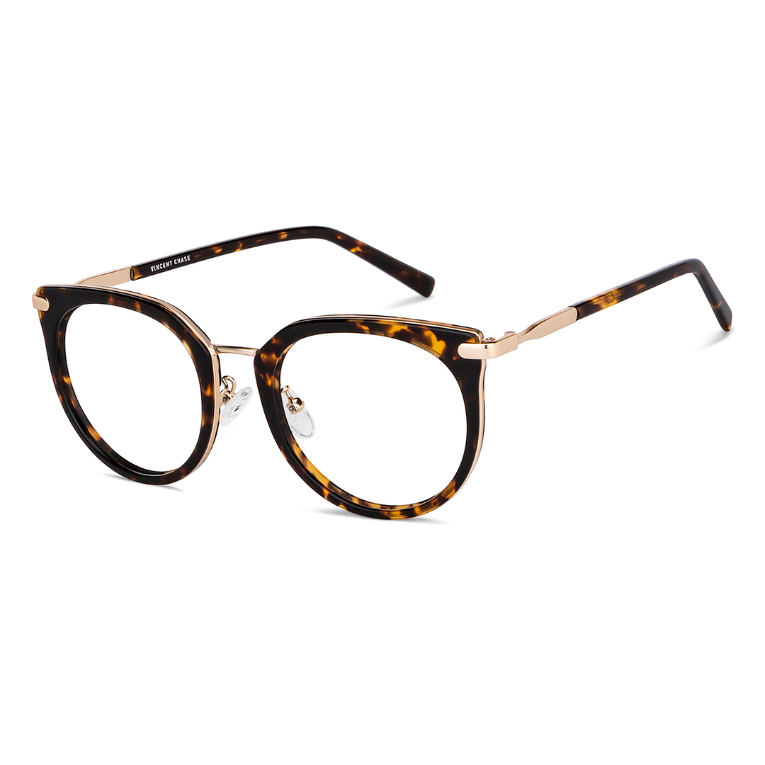 Vincent Chase Online  Full Rim Cat Eye left side