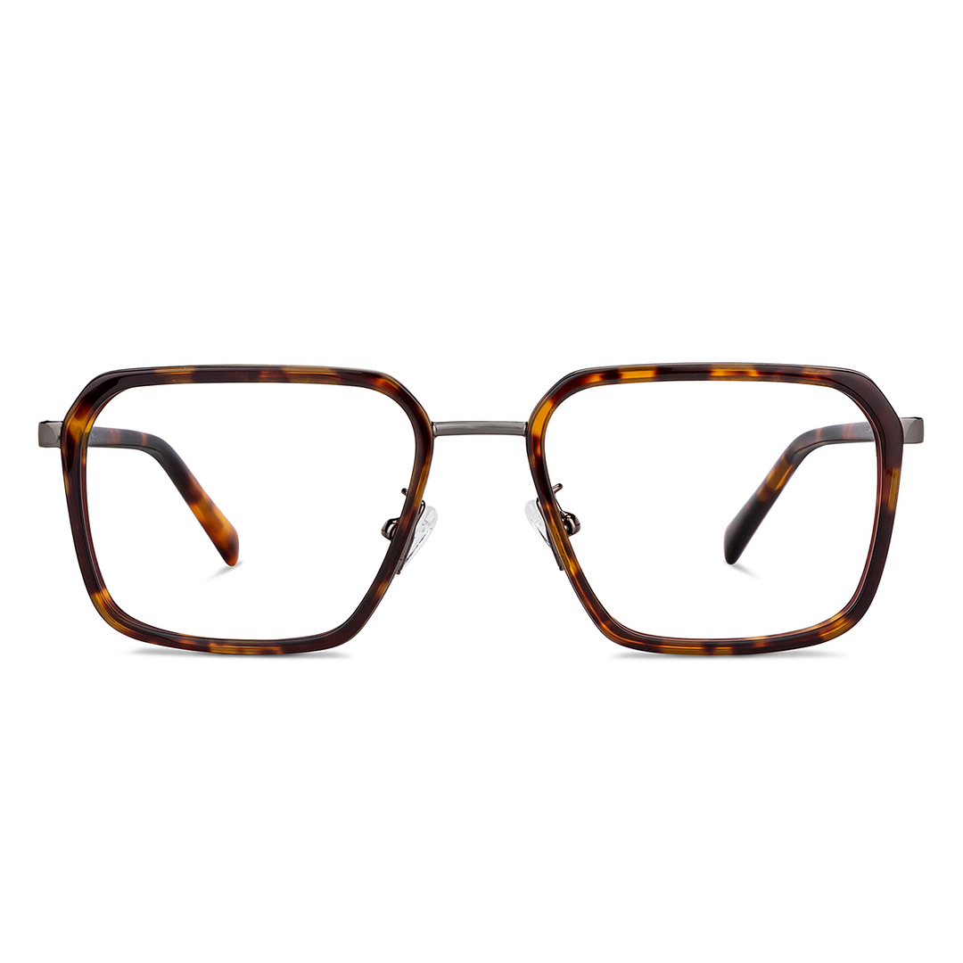 Vincent Chase Online Mid Gunmetal Full Rim Square right side