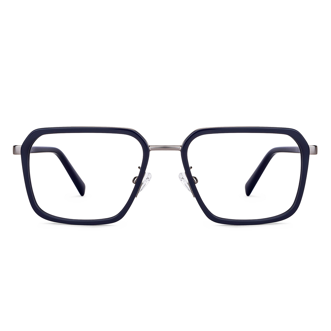 Vincent Chase Online Mid Gunmetal Full Rim Square right side