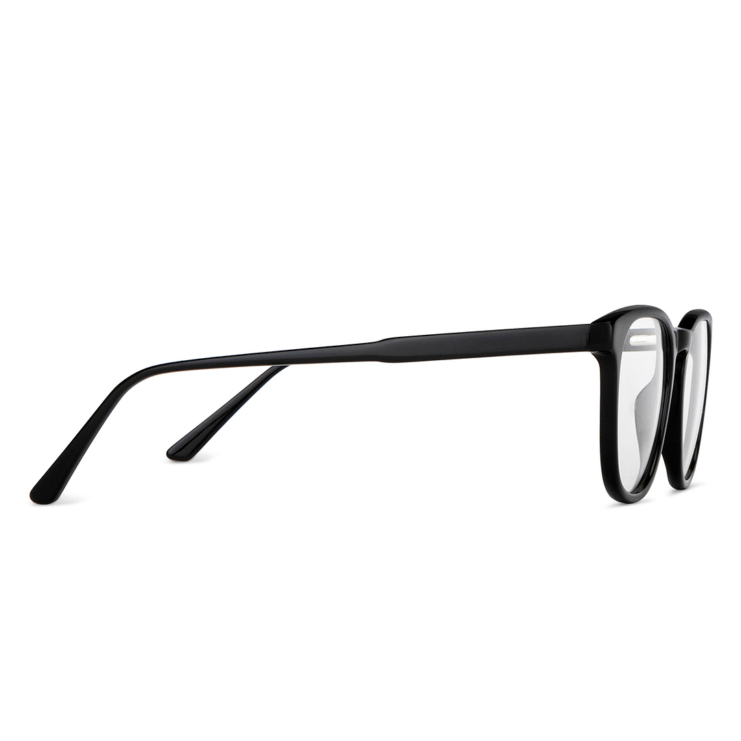 Vincent Chase Online Black Full Rim Square left side