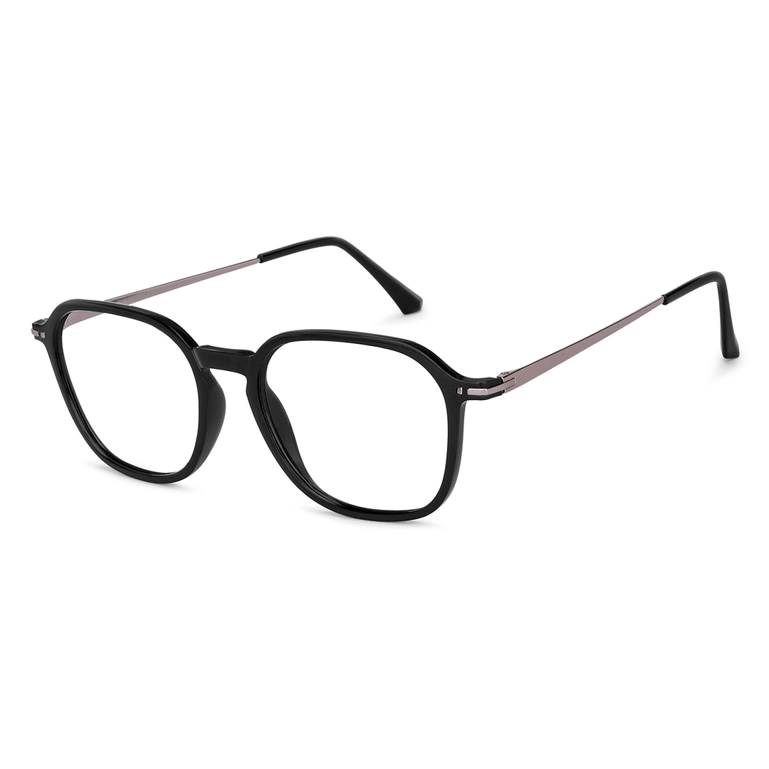 Vincent Chase Online Black Full Rim Square right side