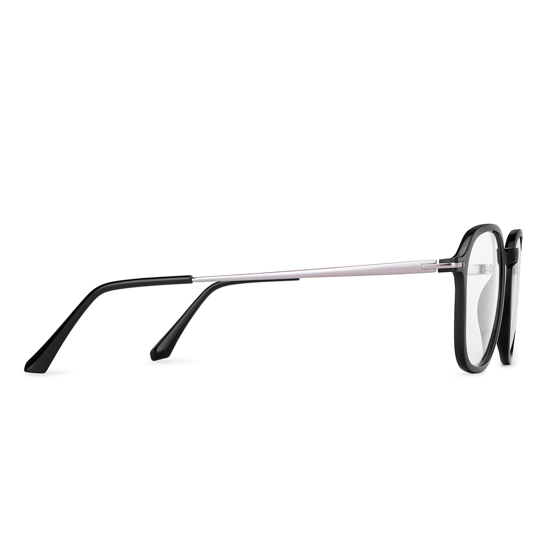 Vincent Chase Online Black Full Rim Square left side
