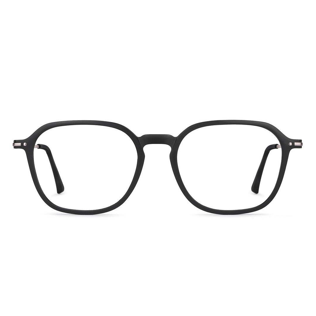 Vincent Chase Online Black Full Rim Square left side