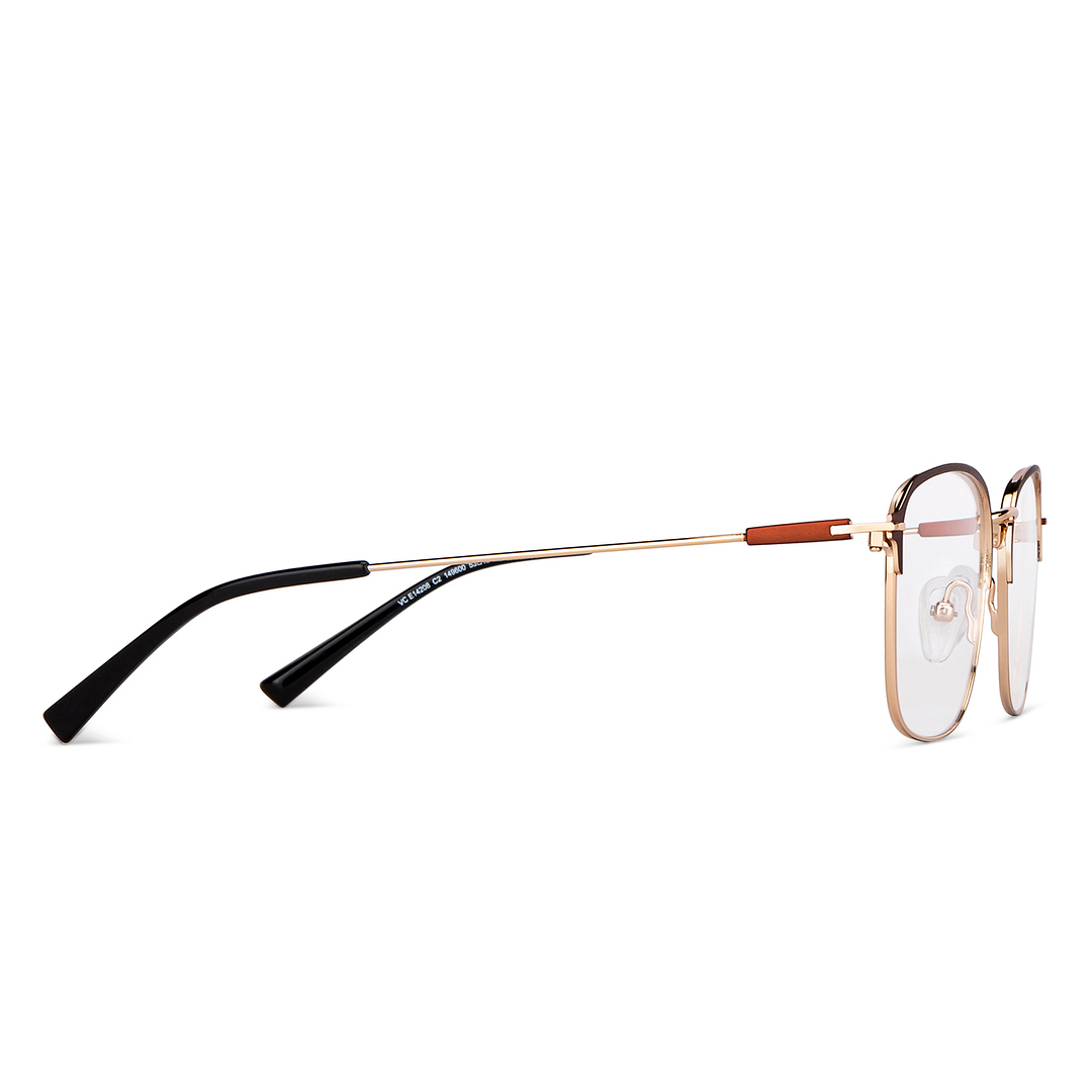 Vincent Chase Online Gold Full Rim Square left side