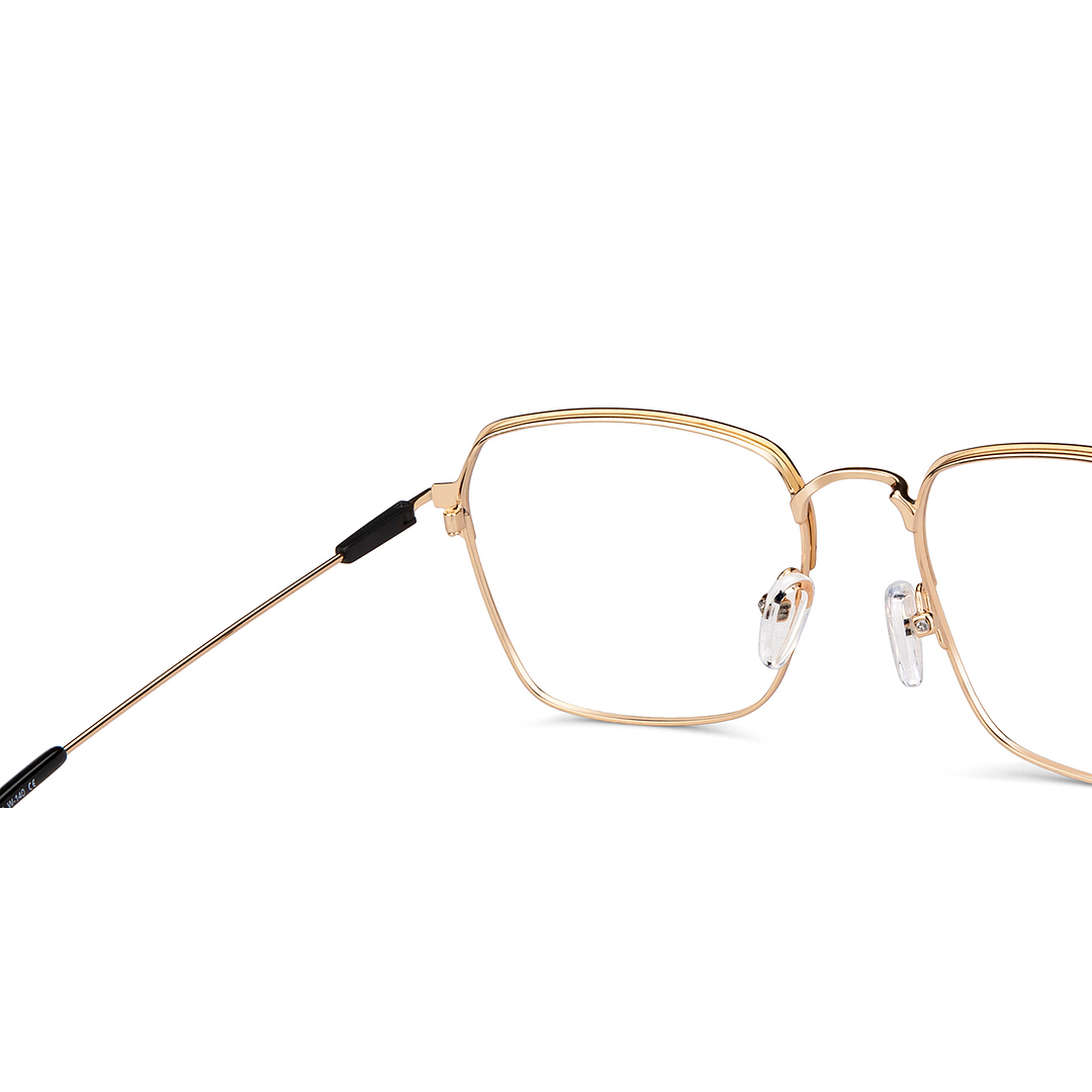 Vincent Chase Online Black Full Rim Geometric right side