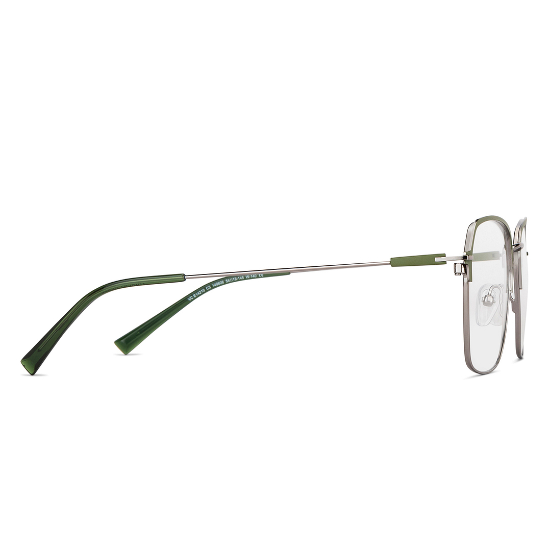 Vincent Chase Online Light Green Full Rim Square left side