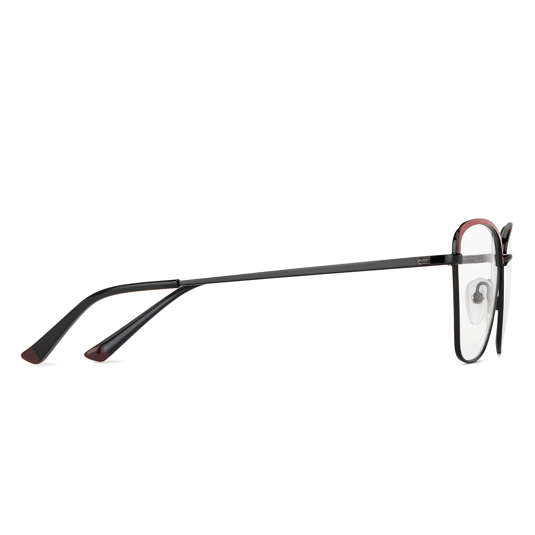 Vincent Chase Online Red Full Rim Cat Eye left side