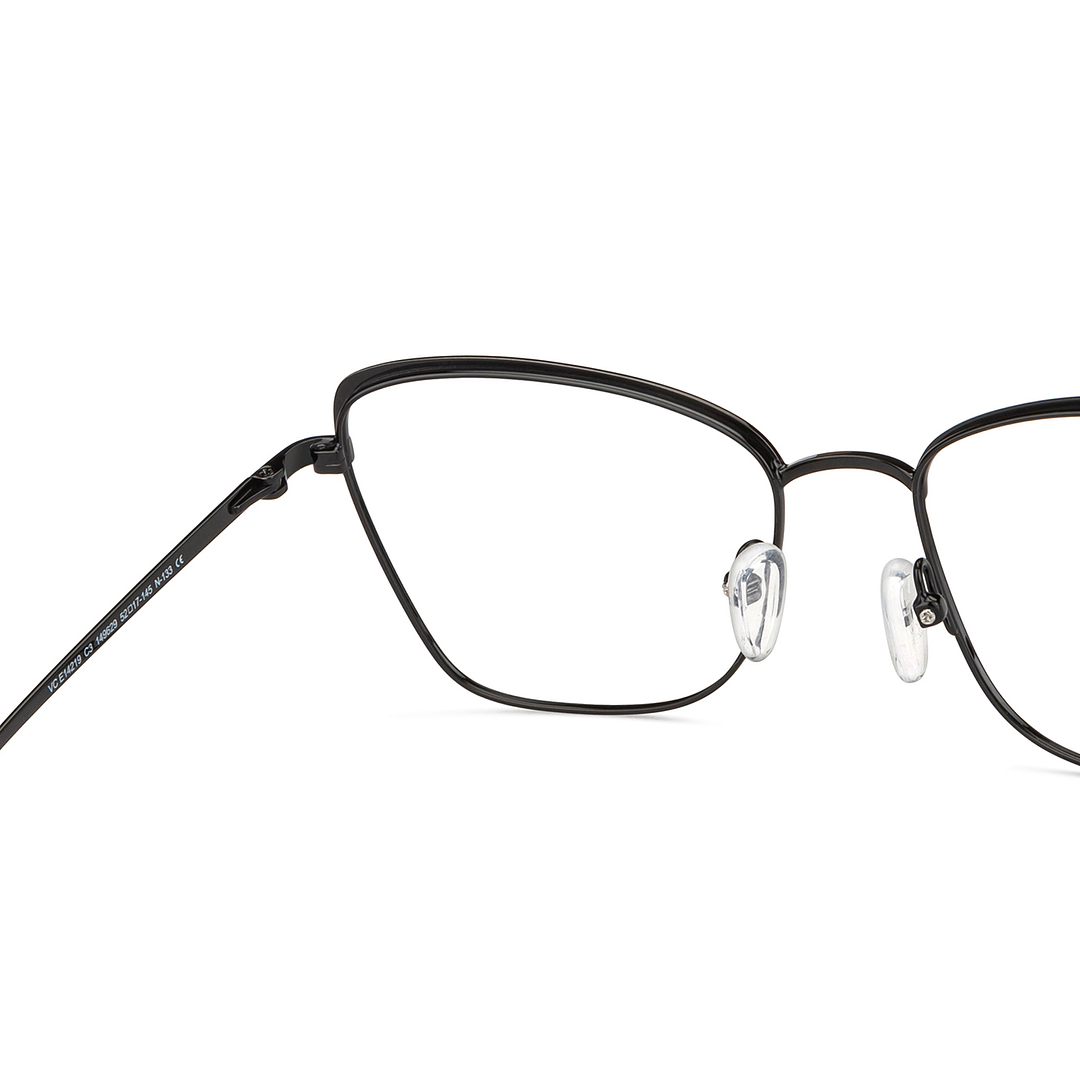 Vincent Chase Online Red Full Rim Cat Eye right side