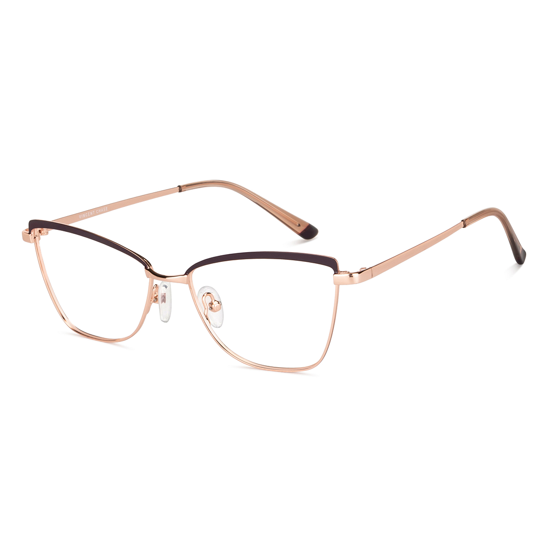 Vincent Chase Online  Full Rim Cat Eye right side