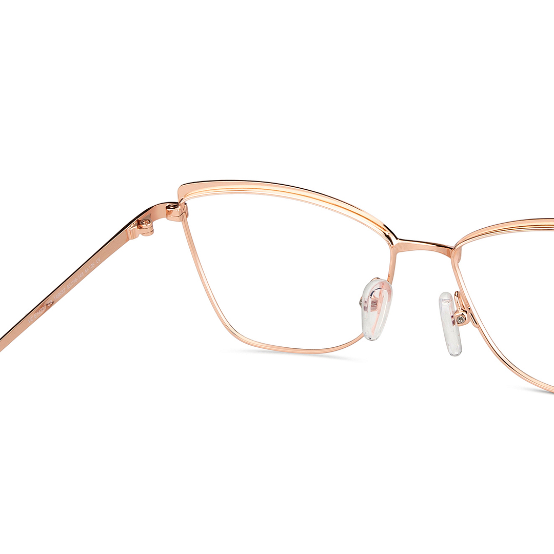 Vincent Chase Online  Full Rim Cat Eye right side