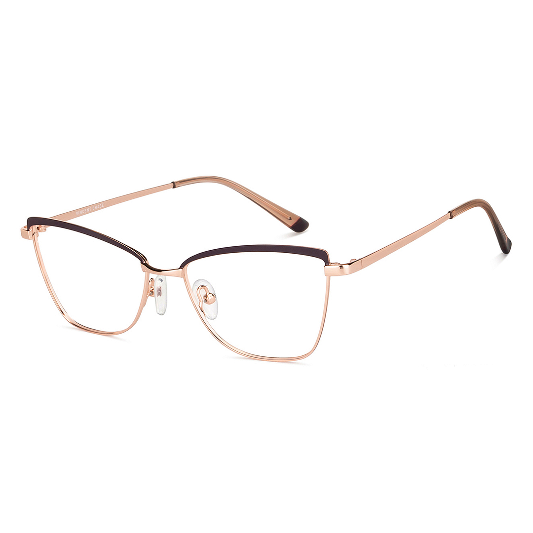 Vincent Chase Online  Full Rim Cat Eye right side