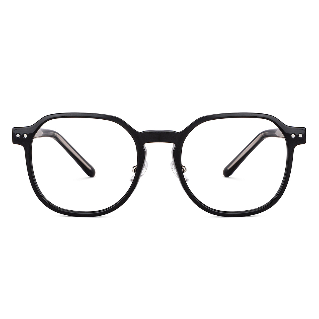 Vincent Chase Online Black Full Rim Geometric right side