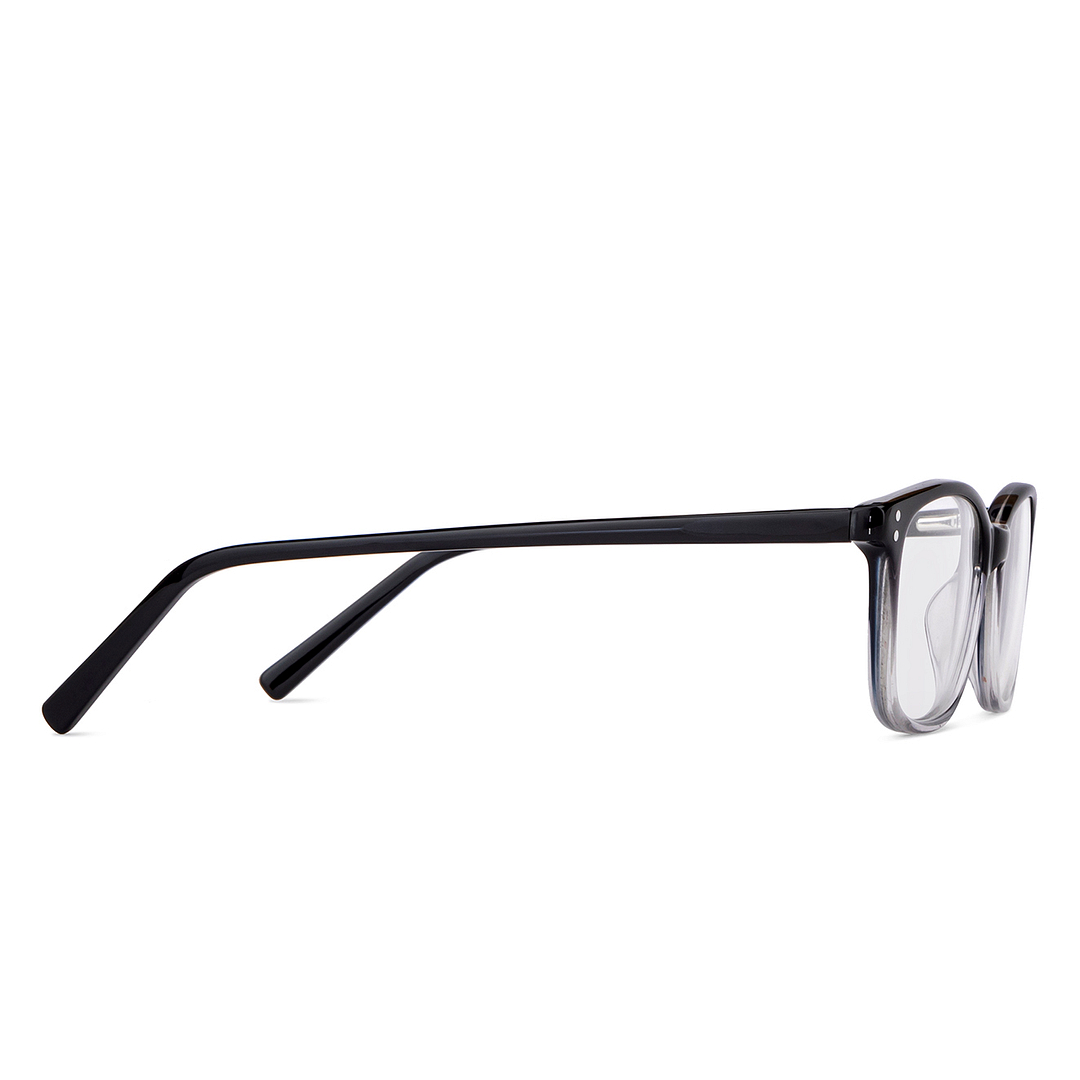 Vincent Chase Online Black Full Rim Rectangle left side