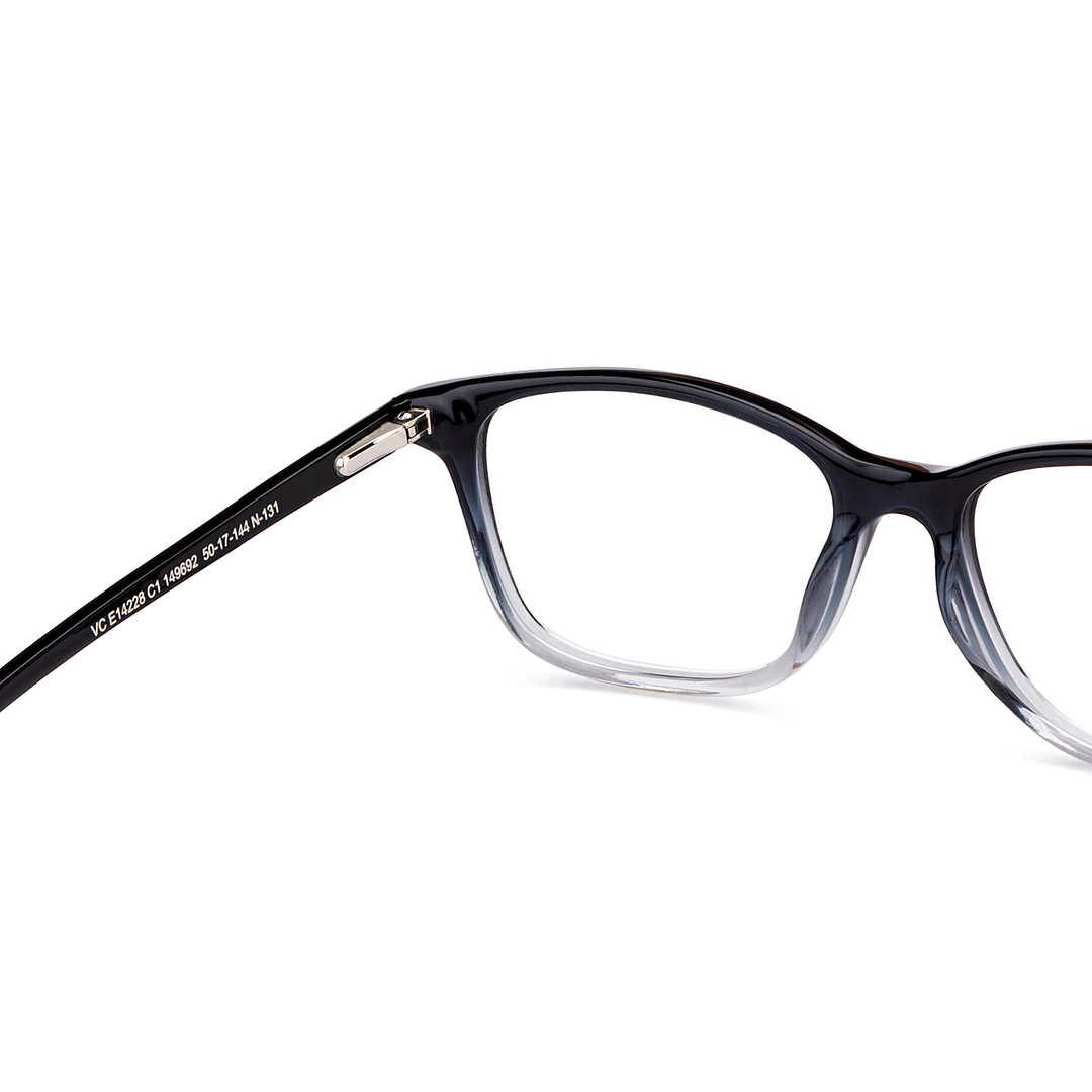 Vincent Chase Online Black Full Rim Rectangle right side