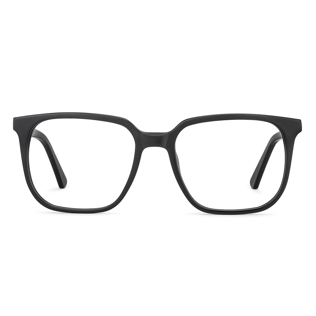 Vincent Chase Online Black Full Rim Square left side