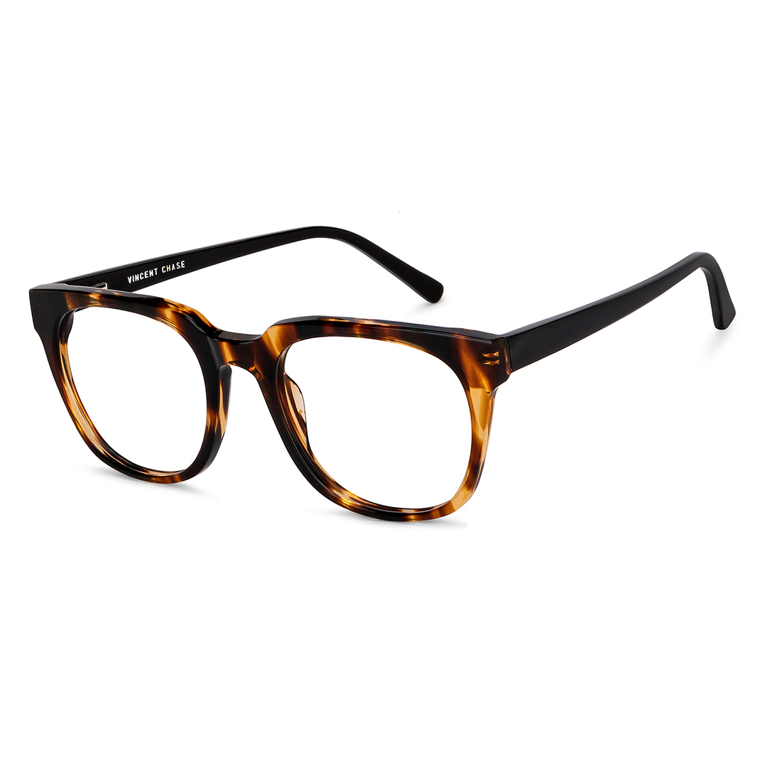 Vincent Chase Online Tortoise Full Rim Square right side