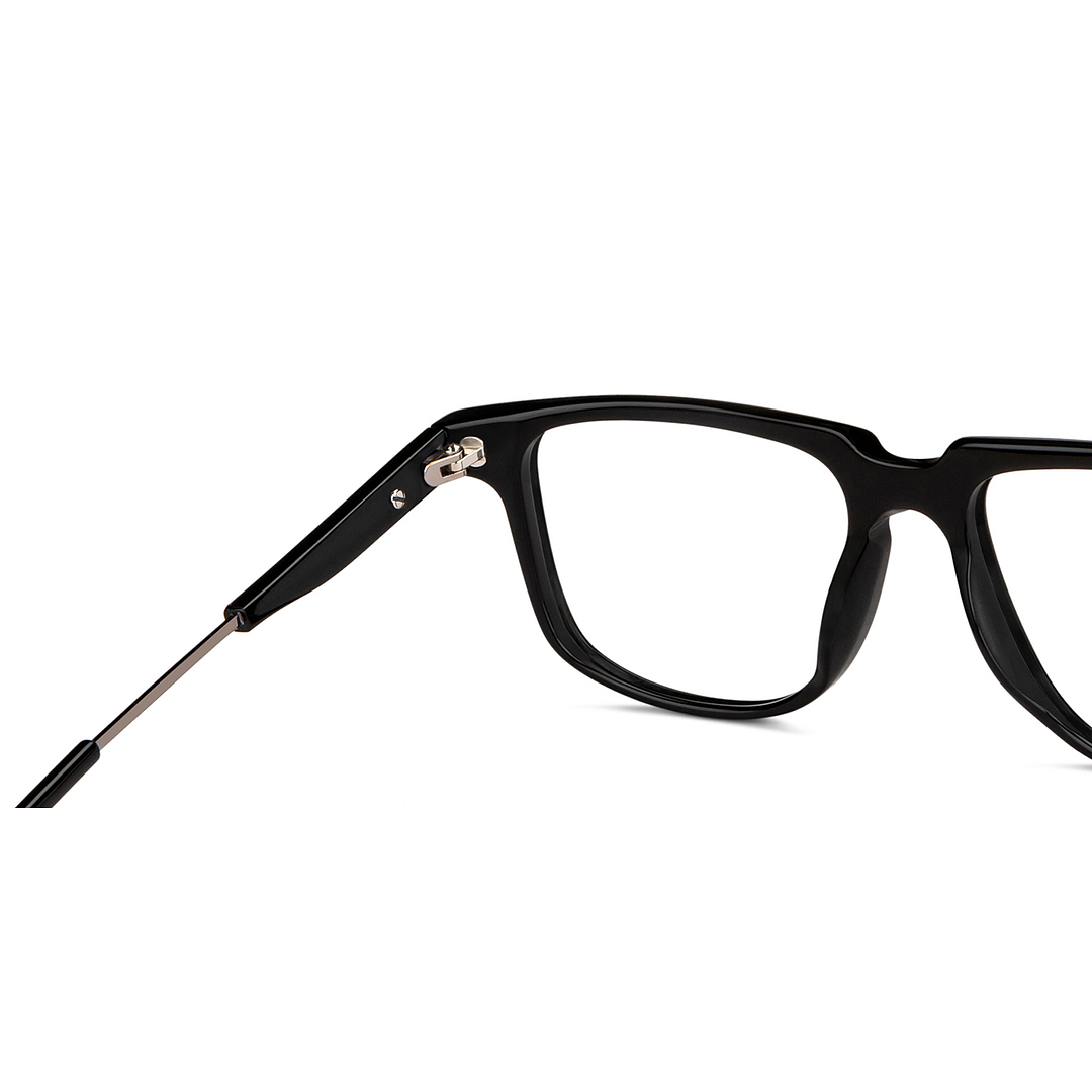 Vincent Chase Online Black Full Rim Square right side