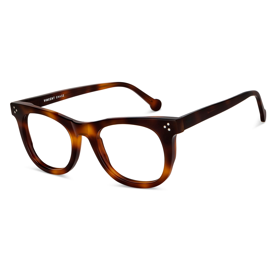 Vincent Chase Online Tortoise Full Rim Square right side