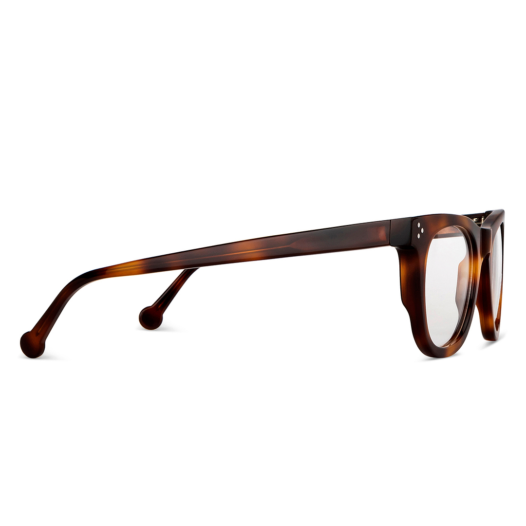 Vincent Chase Online Tortoise Full Rim Square left side