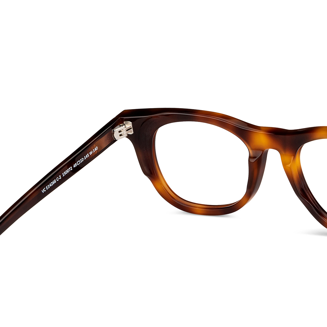 Vincent Chase Online Tortoise Full Rim Square right side