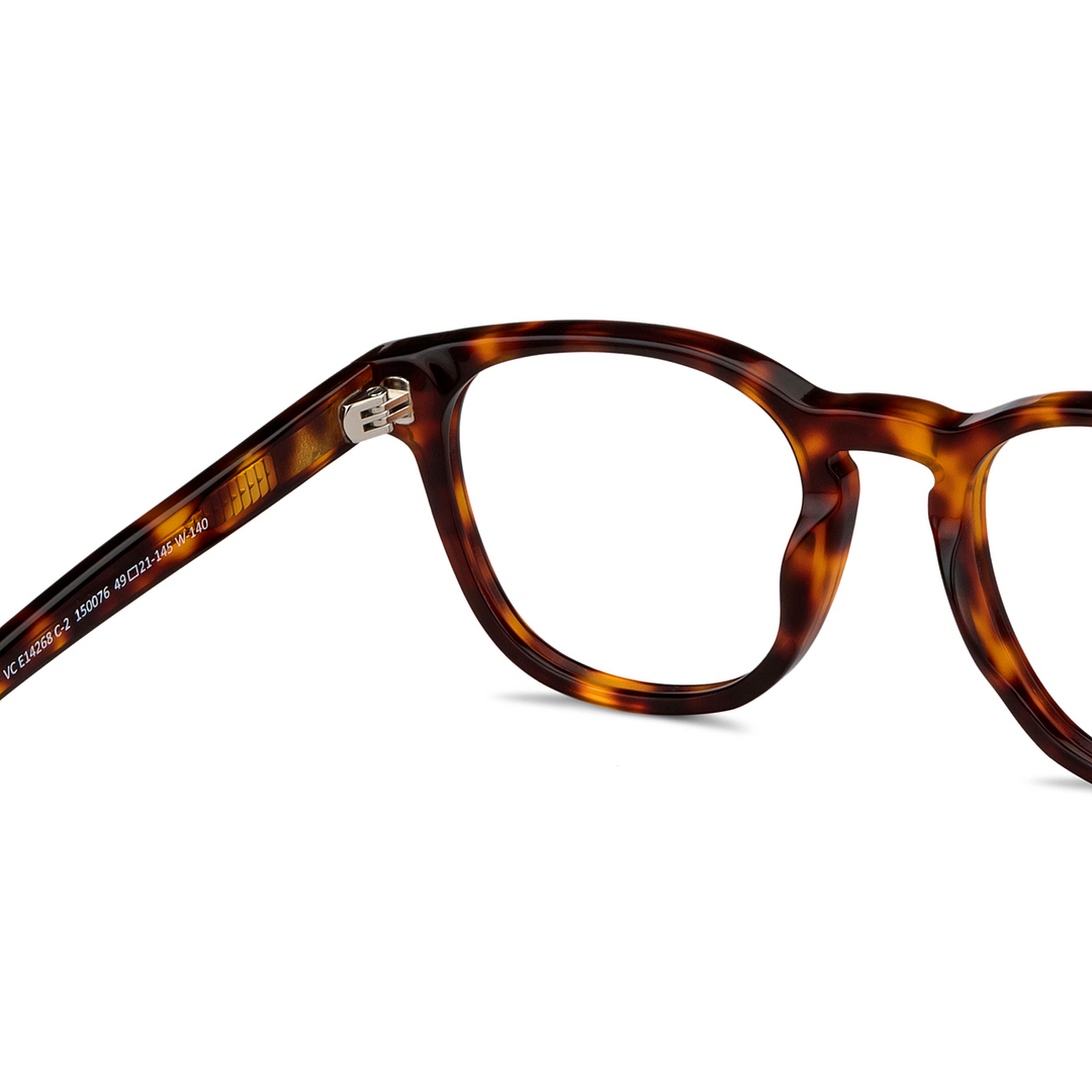 Vincent Chase Online Light Brown Full Rim Square right side