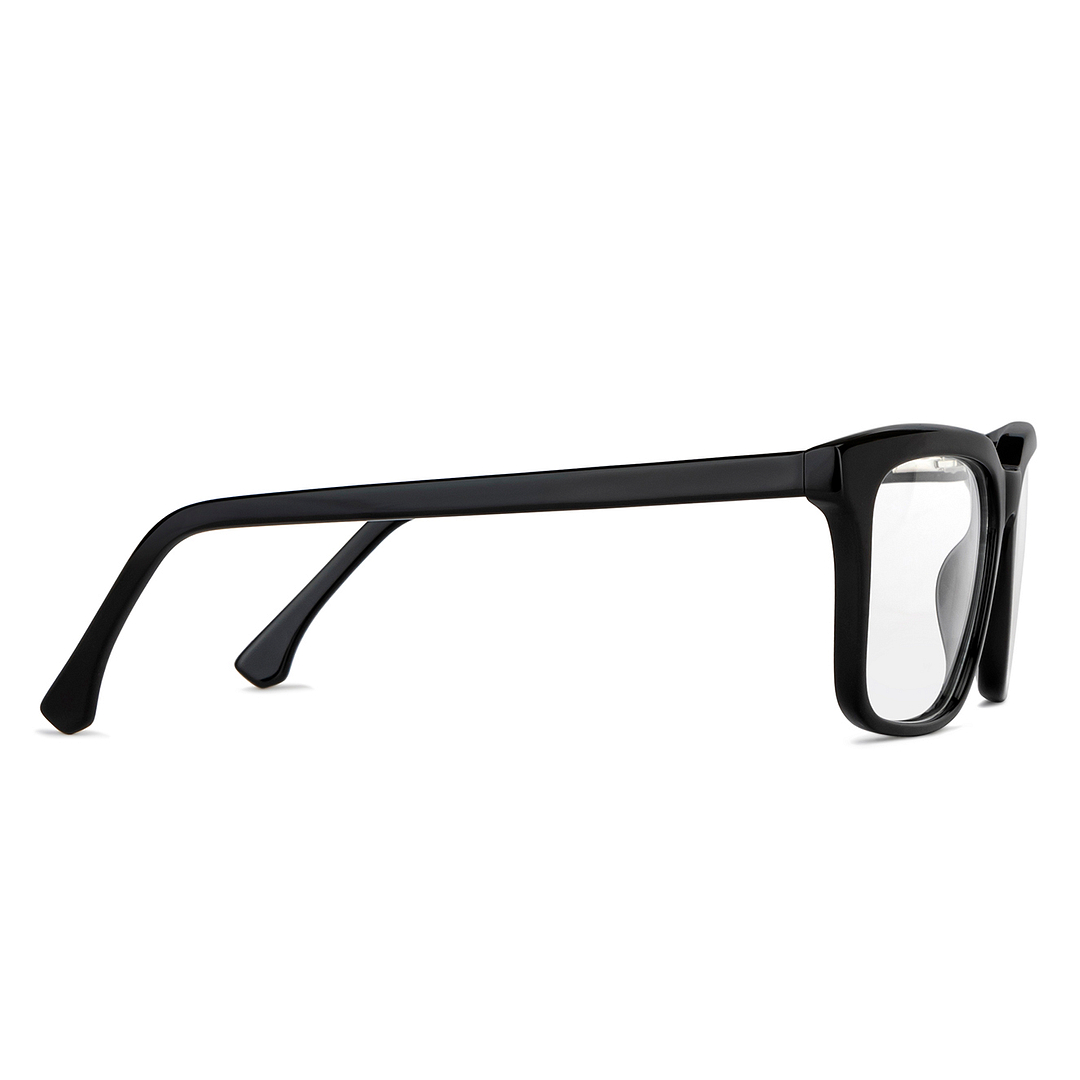 Vincent Chase Online Black Full Rim Square left side