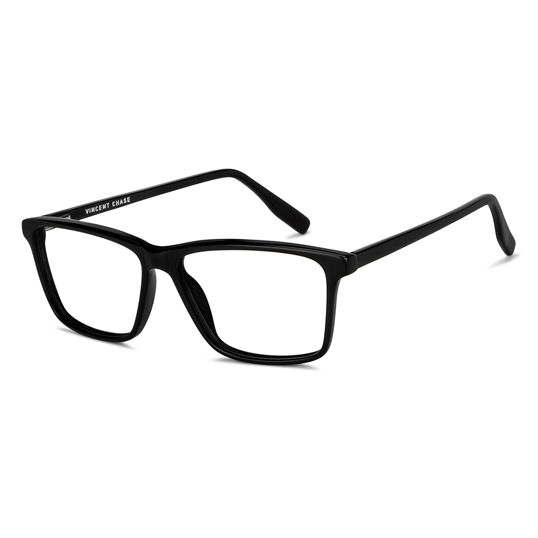Vincent Chase Online Black Full Rim Rectangle right side