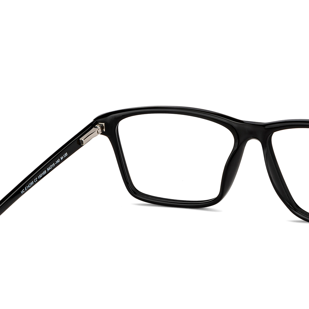Vincent Chase Online Black Full Rim Rectangle right side