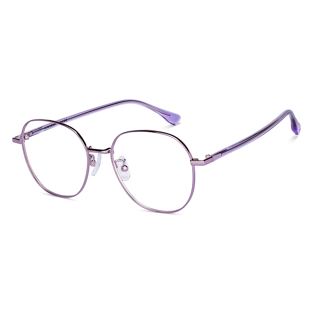 Vincent Chase Online Purple Full Rim Round right side