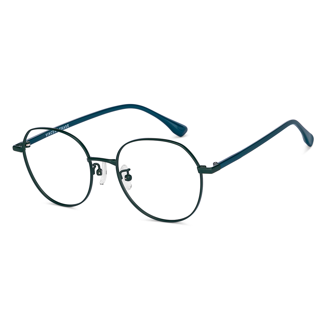 Vincent Chase Online Green Full Rim Round right side