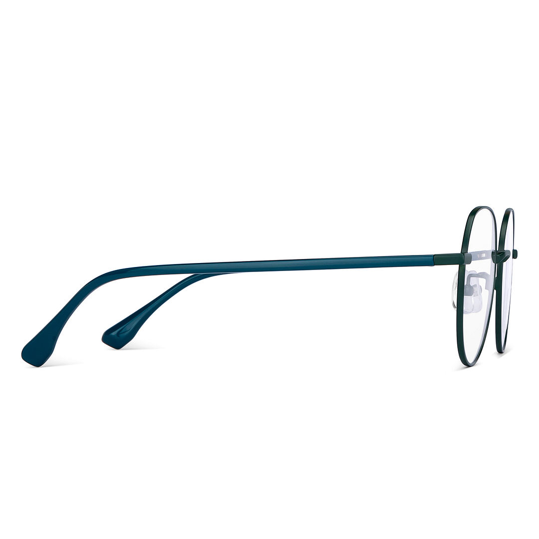 Vincent Chase Online Green Full Rim Round left side