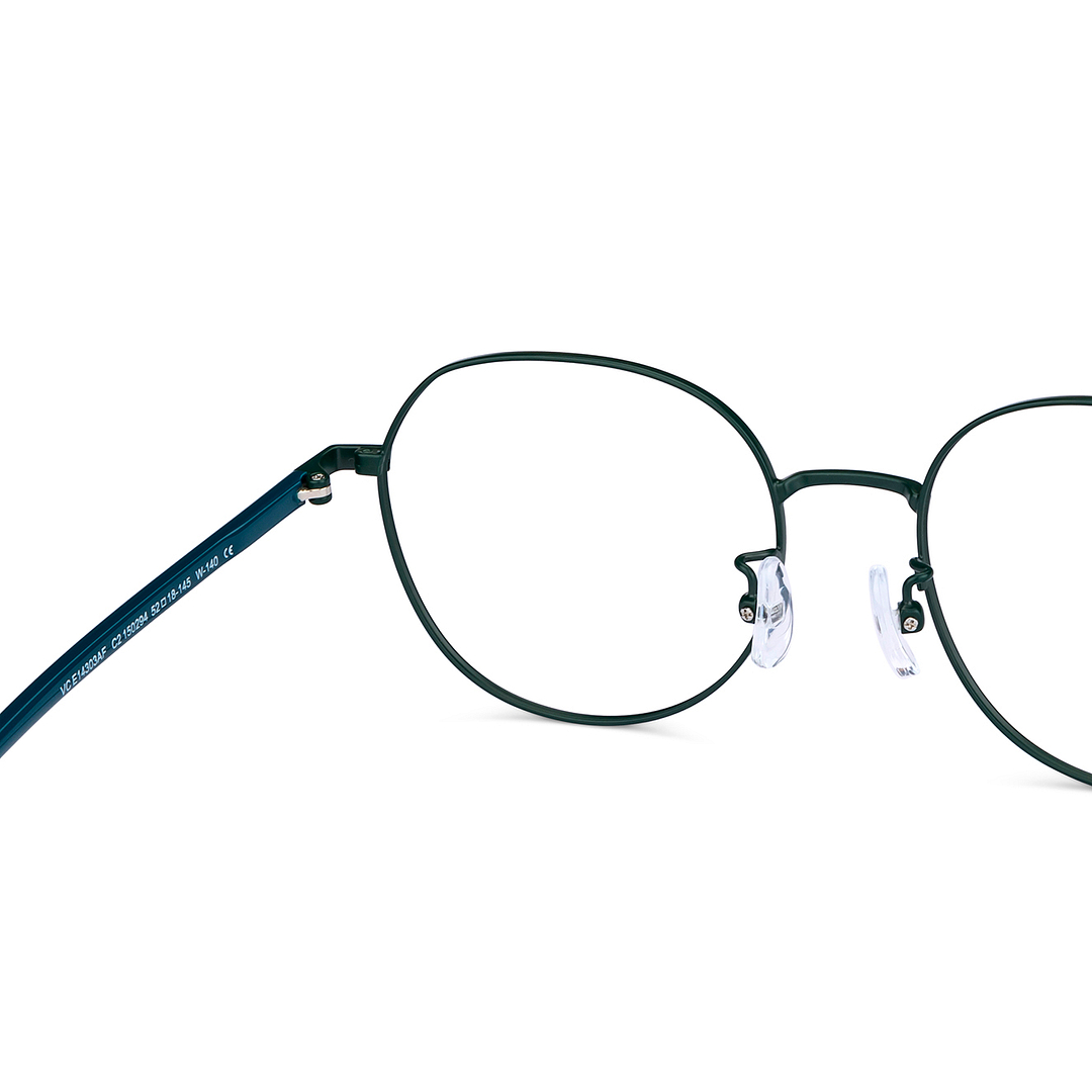 Vincent Chase Online Green Full Rim Round right side