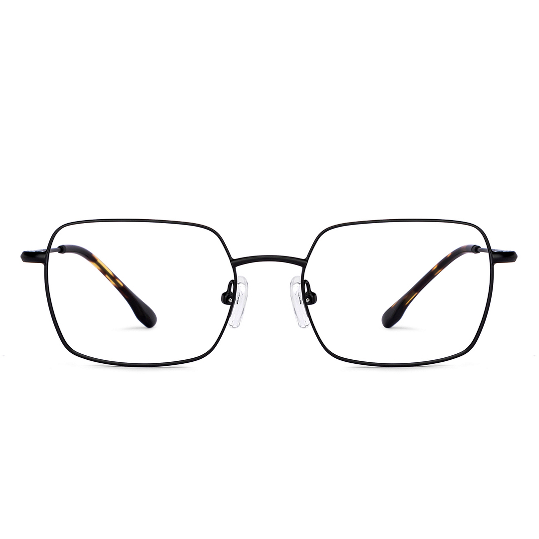 Vincent Chase Online Black Full Rim Geometric left side