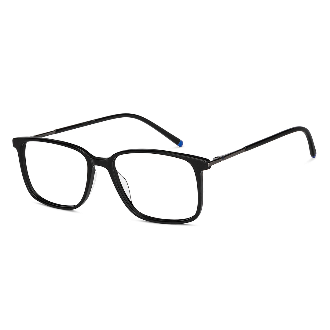 Vincent Chase Online Black Full Rim Square right side