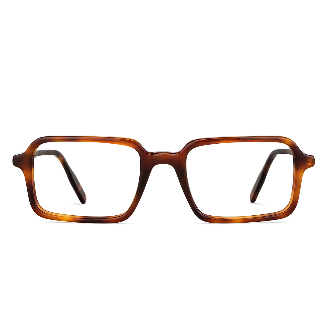 Vincent Chase Online Light Brown Full Rim Rectangle left side
