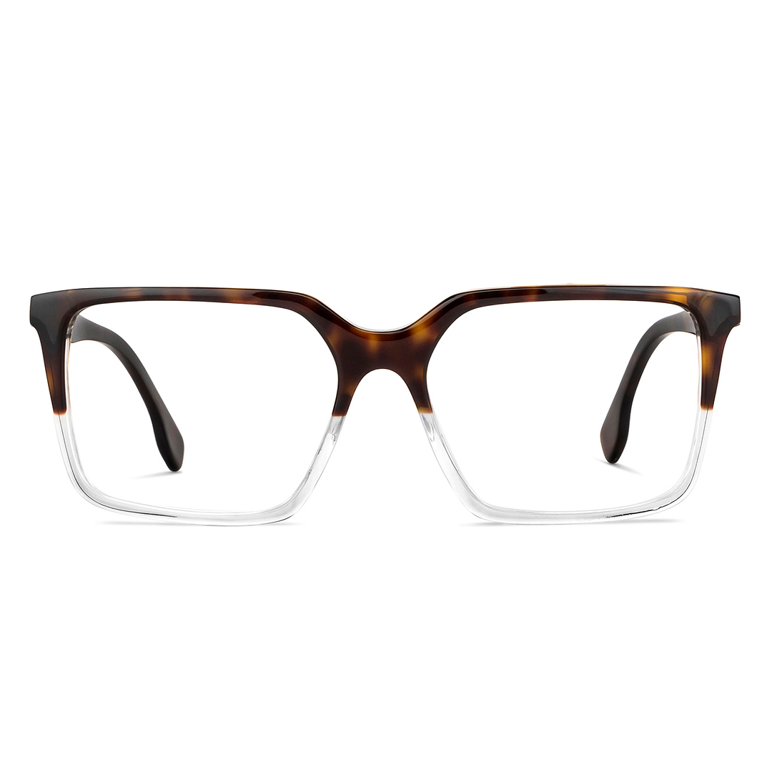 Vincent Chase Online Tortoise Transparent Full Rim Square left side