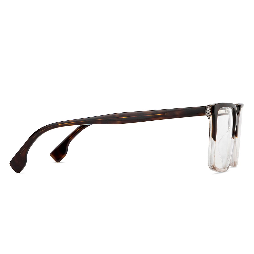 Vincent Chase Online Tortoise Transparent Full Rim Square left side
