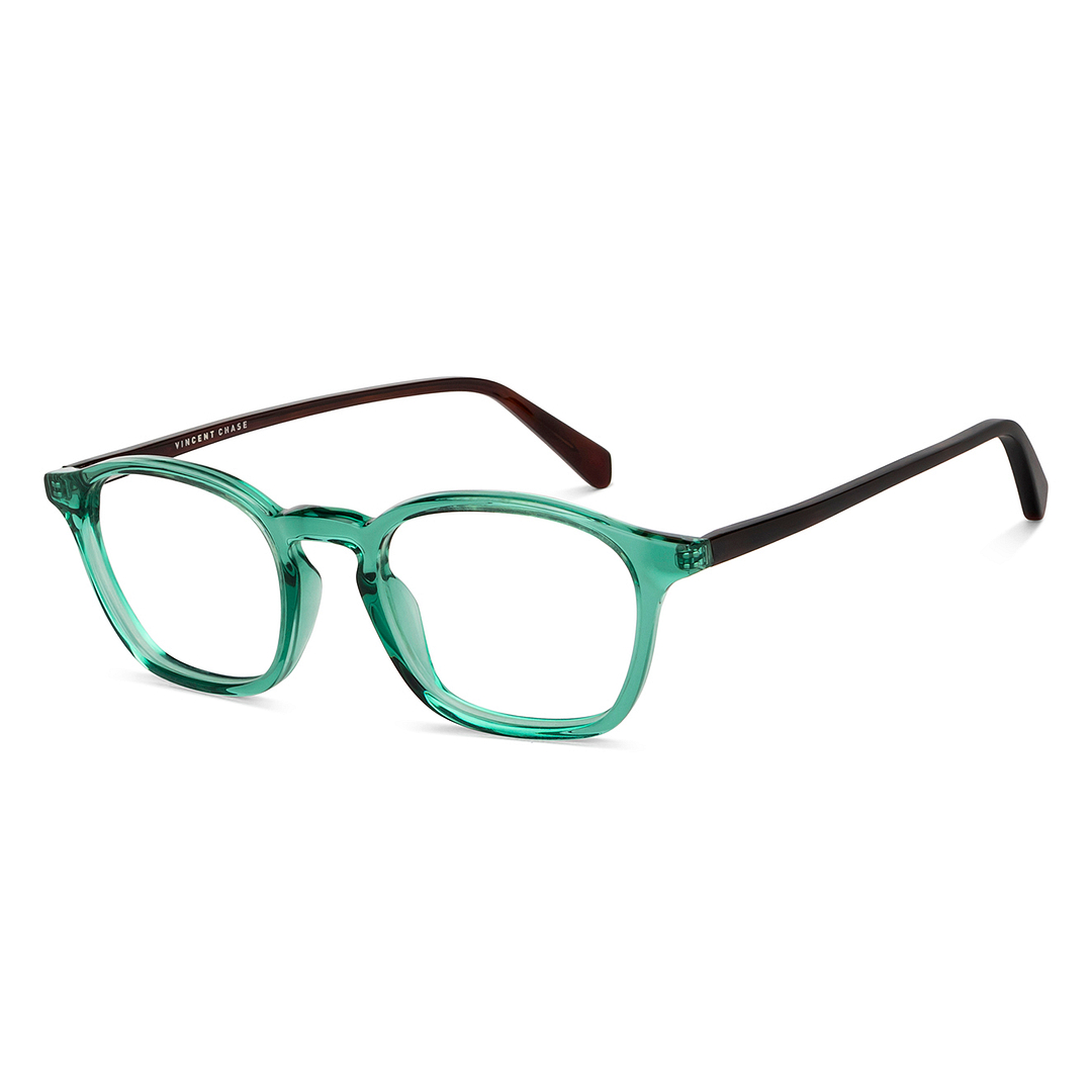 Vincent Chase Online Green Full Rim Rectangle right side